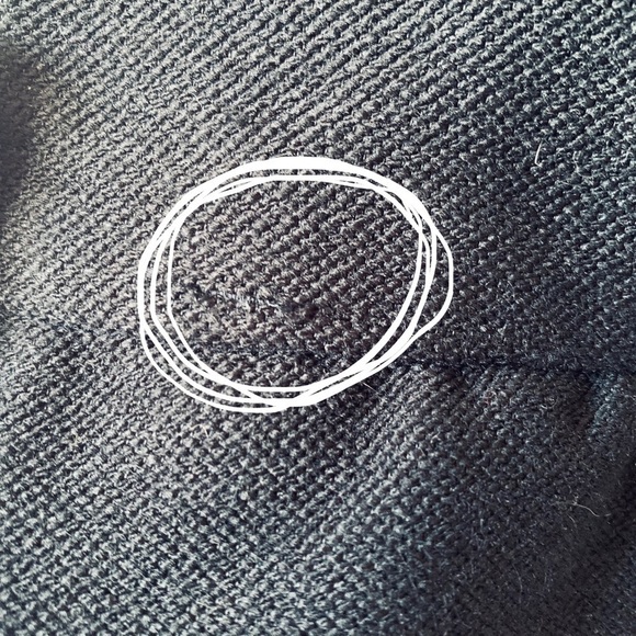 DESIGUAL RAINBOW Black and Quilted Purple Ombre Sleeveless Dress Size Medium - Picture 9 of 9